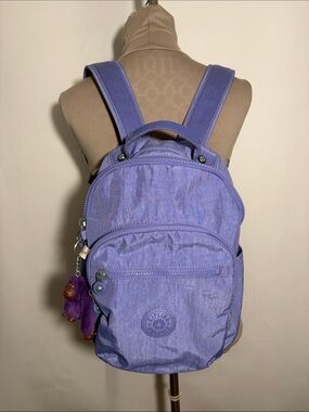 Kipling | Bags | Nwt Kipling Challenger Backpack Monkey  display picture 2